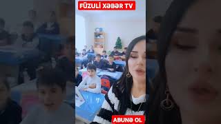 #Füzuli xəbər.TV Kanalın  təqdimatında canlı canlı izləyin abunə olmağı unutmayın#