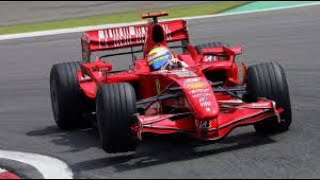 Felipe Massa Tribute  -  Gangsta's Paradise