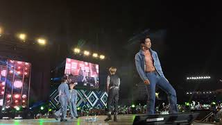 House Party + Everyday + Wonder Boy + Let's Dance - Super Junior [SUPER SHOW 9 IN VIETNAM]