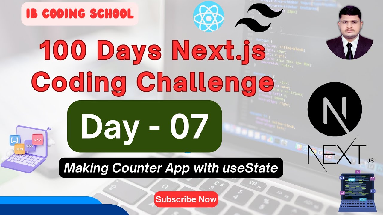 Day 07 100 Days Of Next Js Coding Challenge Nextjs Reactjs