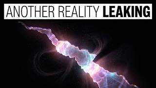 The Universe Is Leaking — And Three Physicists Just Showed Where It's Going