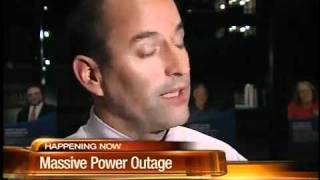 Power outage keeps millions in the dark in CA, AZ, and Mex