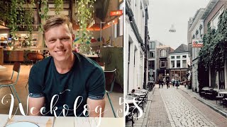 Weekendje weg naar Groningen 🤩 Weekvlog 58 | Carlijn Bras