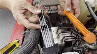 How to Replace ABS Module on a Jeep Wrangler JK