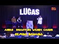 Andis Roasting Wendy lucu banget | Final lugas season 1