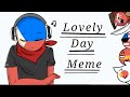 Lovely day meme #Countryhumans Philippines, America, Spain, Japan,  KKK