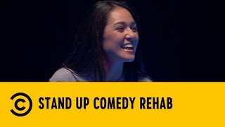 Basta battute razziste - Yoko Yamada - Stand Up Comedy Rehab - Comedy Central