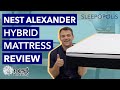 Nest Alexander Signature Hybrid Mattress Review -  Is It Right For You?