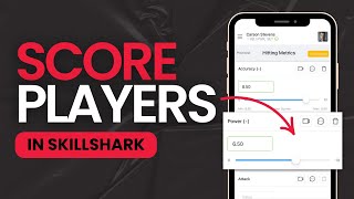 Scoring An Event | SkillShark App