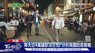 不清零「與病毒共存」 多國家考量「這原因」!｜十點不一樣20210922