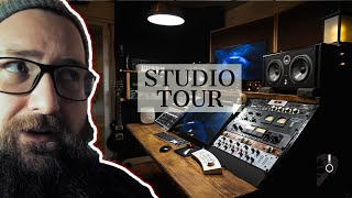 Recording STUDIO TOUR | 2021