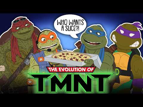 Who is the oldest Ninja Turtle?