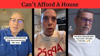 People Can't Afford Their Mortgages Anymore | TikTok Rant on High Mortgage Costs