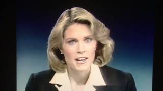 KPIX 5 Eyewitness News at 6pm teaser and open December 10, 1984