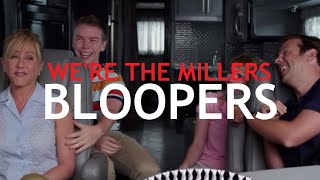 We're The Millers Bloopers | 1080 HD