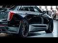 2025 cadillac cts v – the ultimate american luxury super sedan 🔥🚗