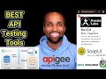 Best API TestingTools for QA Automation SDET