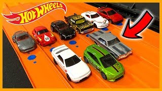 Unusual Hot Wheels 9 Pack *Can't Believe This*