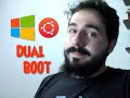 Como fazer Dual Boot com Windows 10 e Linux (Ubuntu) Como fazer Dual Boot com Windows 10 e Linux (Ubuntu)