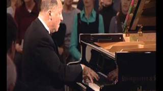 Bach,  Fantasie  c Moll BWV 906,  Boris Bloch