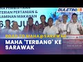 ROAD TO MAHA@SARAWAK | Rai Ulang Tahun Ke-100, Tarik Pengunjung Ke MAHA September Ini