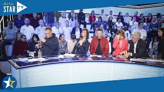 Une ou deux douches par semaine  Un chroniqueur de TPMP encore critiqué pour son hygiène très par