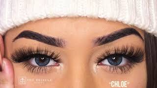 The Brielle Beauty Lash Styles