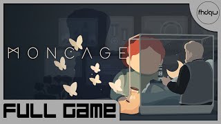 Moncage [PC] Full Gameplay Playthrough (No Commentary)