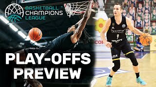 Sweet 16/Play-Offs Preview | Magazine Show | Basketball Champions League 2020/21