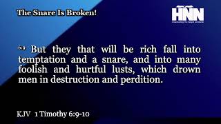 The Snare is Broken | Brother Joseph | Honest News Network