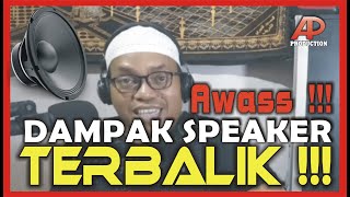 MEMAHAMI SISTEM KERJA SPEAKER (PART 1) #BELAJARAUDIO #014