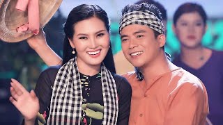 Duyên Quê - Hoa Hậu Kim Thoa & Lê Sang | Official MV
