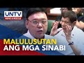 Atty. Roque, kampante na hindi magagamit laban kay Duterte ang mga pahayag nito sa Senate hearing