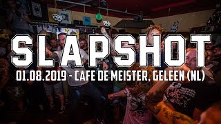 SLAPSHOT @ Café De Meister, Geleen (01.08.2019) - FULL SET