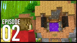 Hermitcraft 7: Episode 2 - THERE CAN ONLY BE ONE!