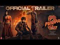 Pushpa 2 full movie 2024- The Rule : Hindi Trailer (2024) | Allu Arjun, Rashmika, Fahadh | DSP