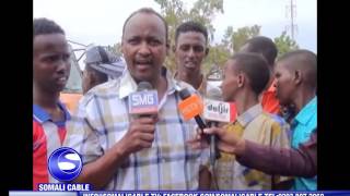 CABUDWAQ OO SI WEYN LOOGA CIIDAY SOMALI CABLE 24 09 2015