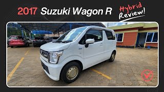 2017 Suzuki Wagon R Hybrid