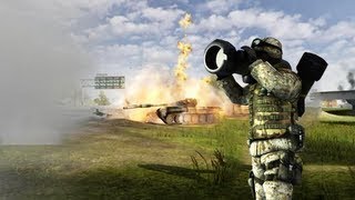 Battlefield 2: Armored Fury - Gameplay