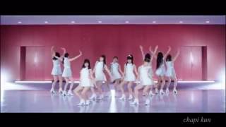 振りコピ用 モーニング娘。'16 「そうじゃない」 Dance shot(反転ver.)