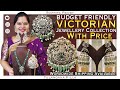 Victorian jewellery | victorian pendant | diamonds | Uncut | victorian gold jewellery collection