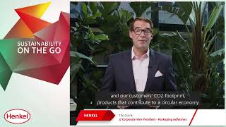 #SustainabilityOnTheGo: Henkel Packaging Adhesives \u0026 Our Approach