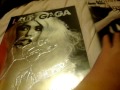 Lady GaGa the monster ball tour merchandise