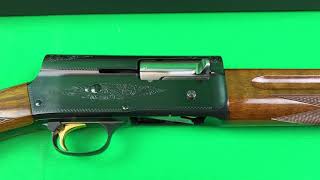 Belgium Browning Sweet 16