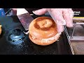 한국 대표 토스트 이삭토스트 신메뉴 딥치즈 베이컨 토스트 치즈 베이글 korean best toast cheese bacon toast korean street food