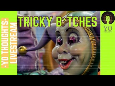 TRICKY B@TCHE$ - YouTube