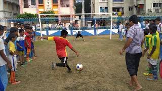 2019 khanpur school football tournament off class 6 vs 5