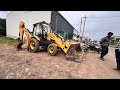 Second Hand JCB 3dx Kirloskar Engine 2010 Model