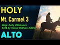 Holy | Mt. Carmel 3 | ALTO