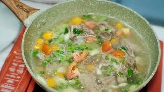 Resep Sop Iga Sapi Kuahnya Gurih Banget